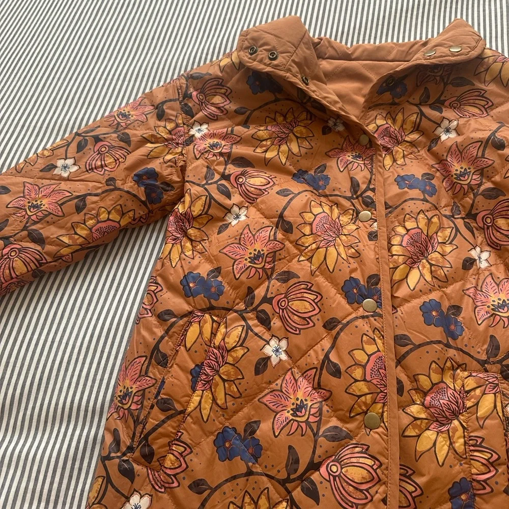 Marine Layer Reversible Quilted Jacket - Picture 3 of 7